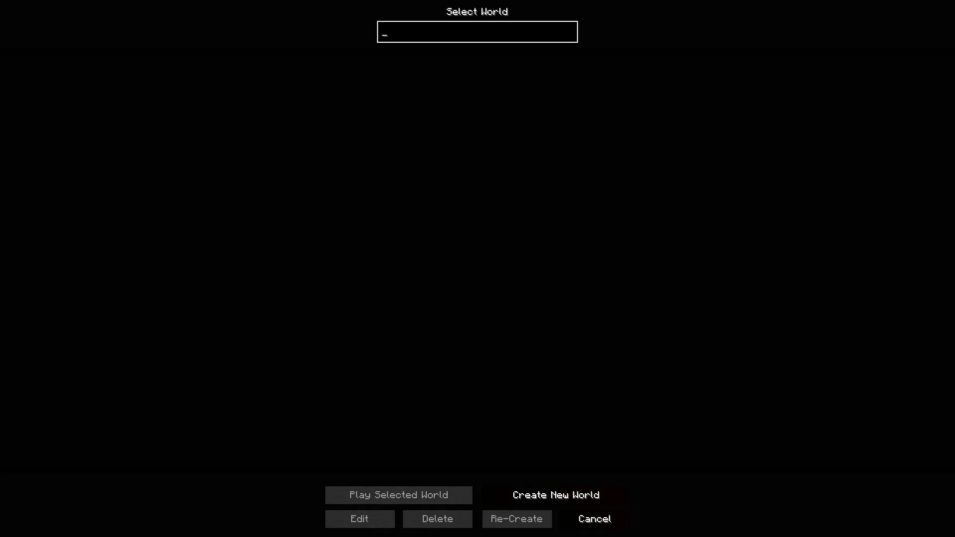 Providence Dark Mode  — скриншот 1 (Текстуры, Minecraft)