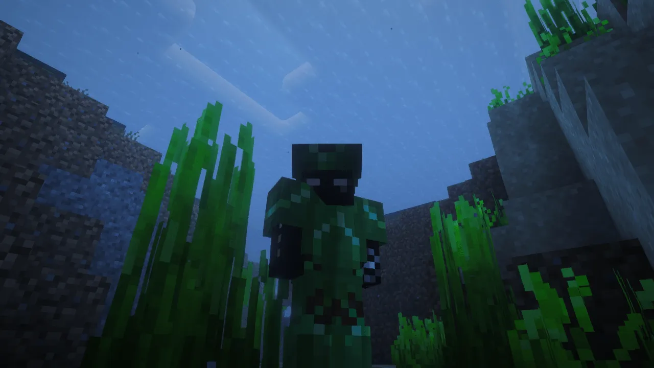 Fishing Expansion (Fabric/Forge/NeoForge/Quilt), Моды, Minecraft