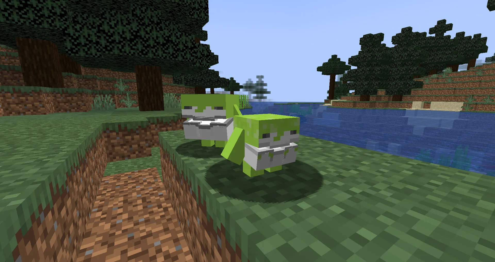 The End Of The Void — скриншот 9 (Моды, Minecraft)