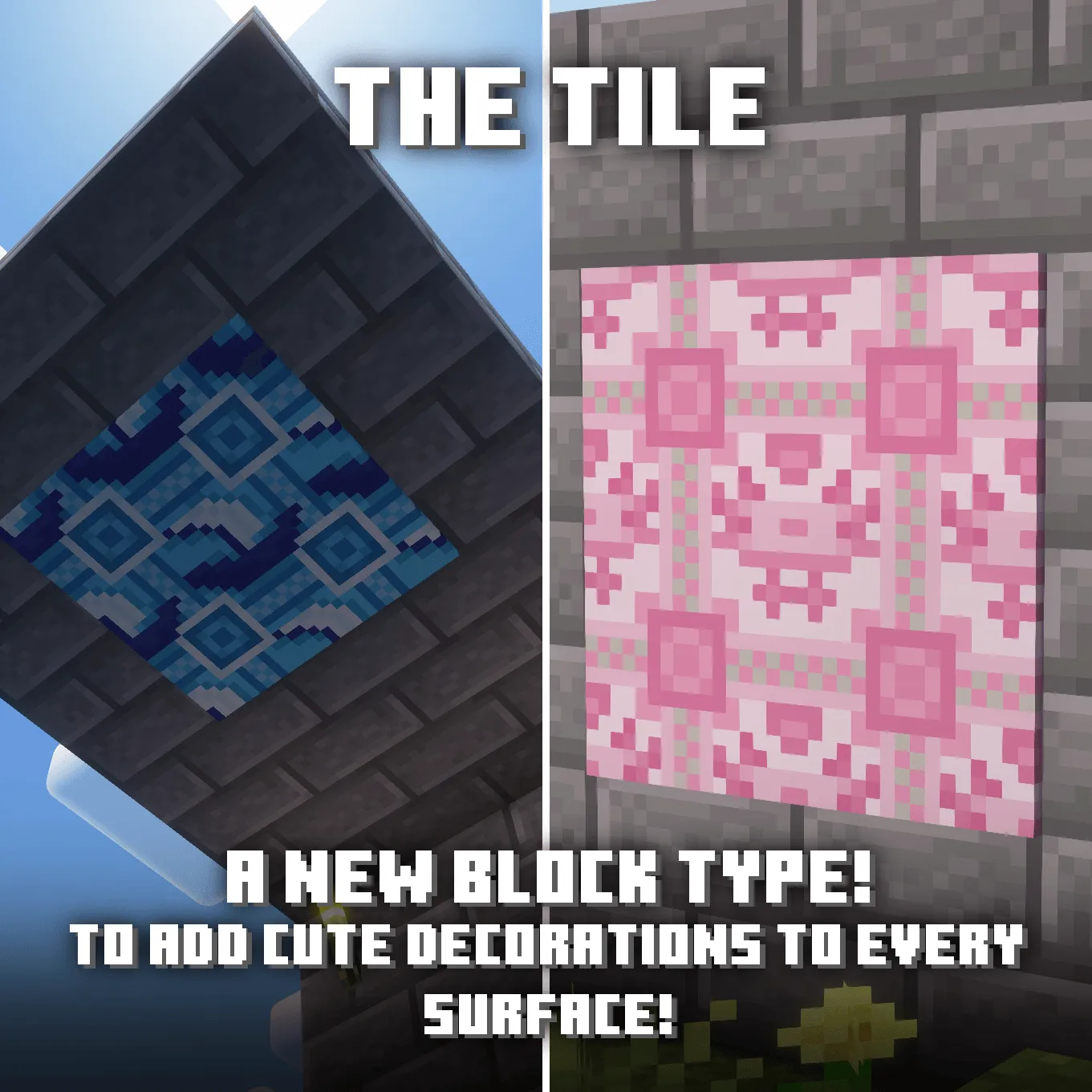 Mqryo's Tweaks — скриншот 2 (Моды, Minecraft)