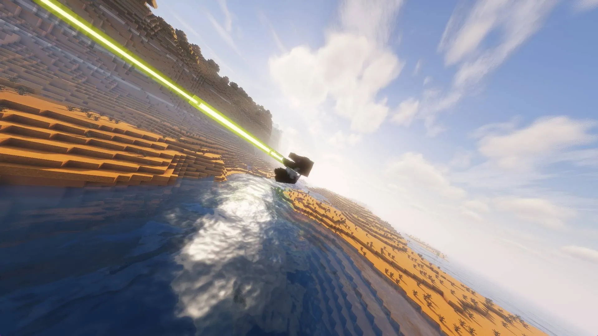 Noseedenian: Buzzshock AlienEvo AddonPack, Моды, Minecraft