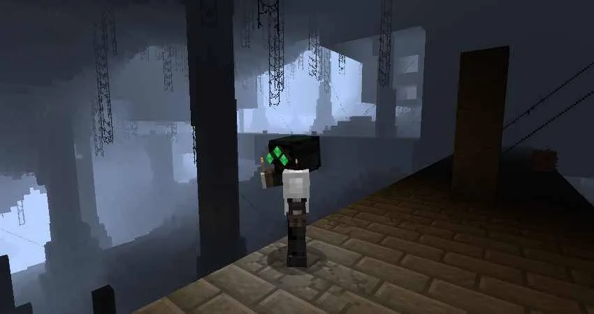 Project: Create Guns & Horror — скриншот 4 (Модпаки, Minecraft)