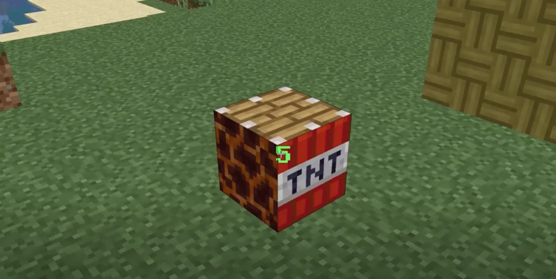 Block Enchantments!, Дата-паки, Minecraft