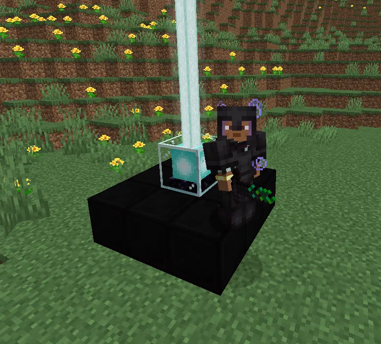 Better Condensed Netherite — скриншот 11 (Моды, Minecraft)