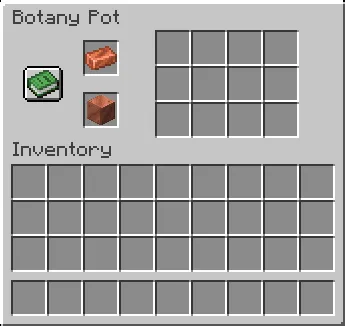 Botany Pots: Cultivating Dreams, Моды, Minecraft