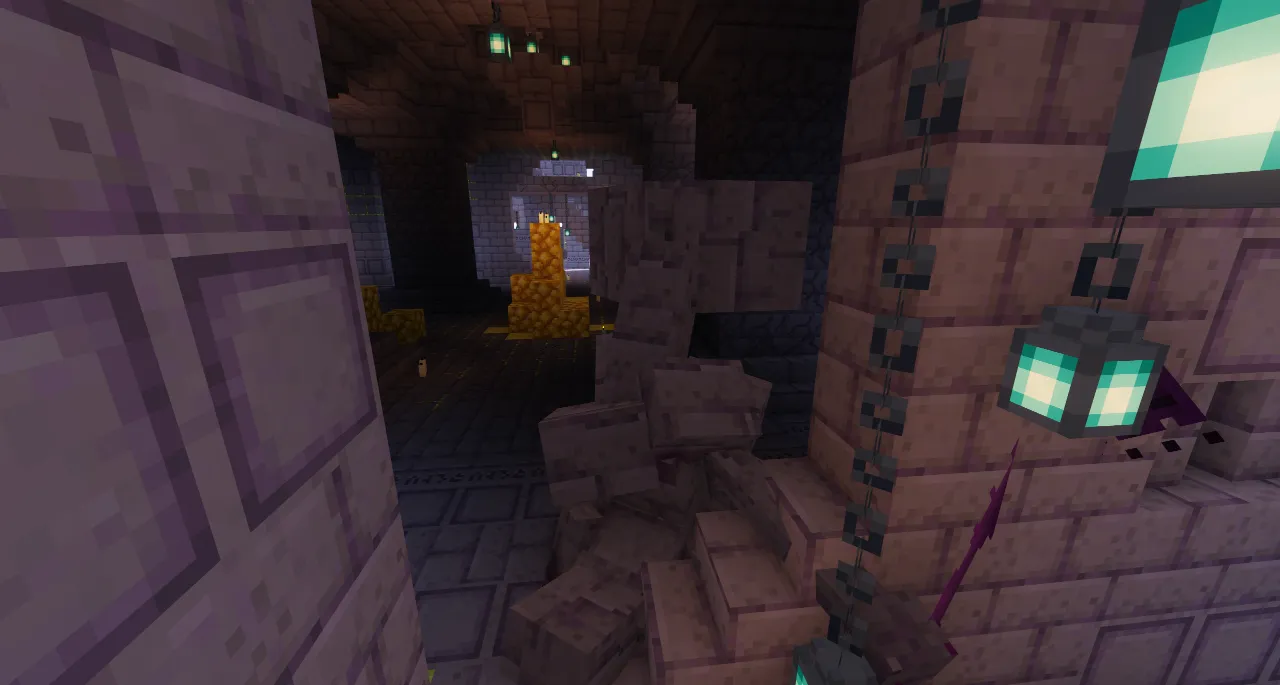 Delta's Mod Pack 19 — скриншот 15 (Модпаки, Minecraft)