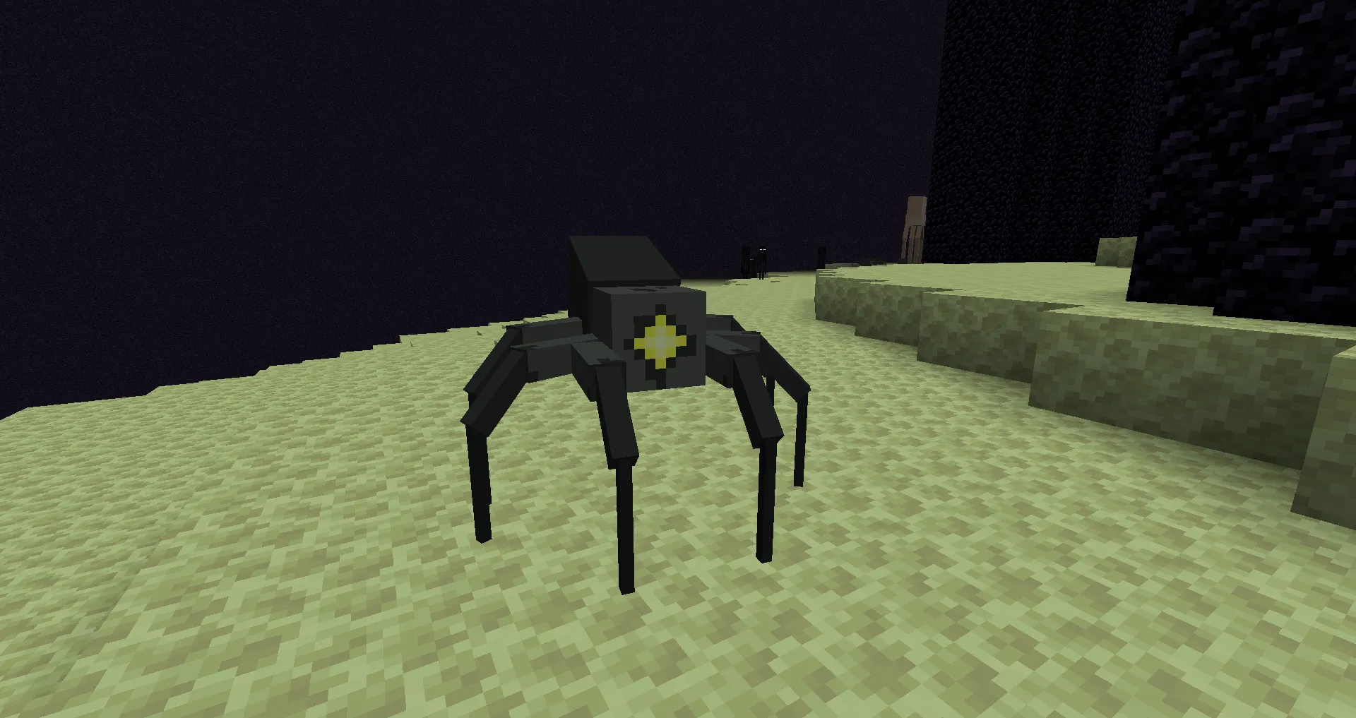 GHE Woodcrawlers, Моды, Minecraft