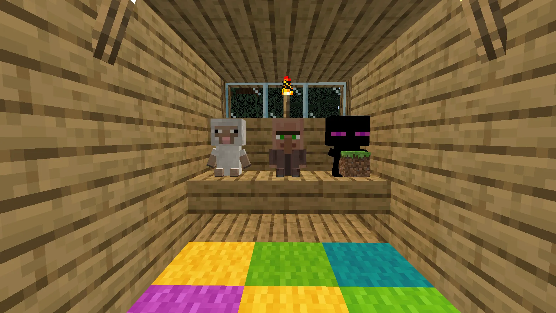 Gav's Decor — скриншот 1 (Моды, Minecraft)