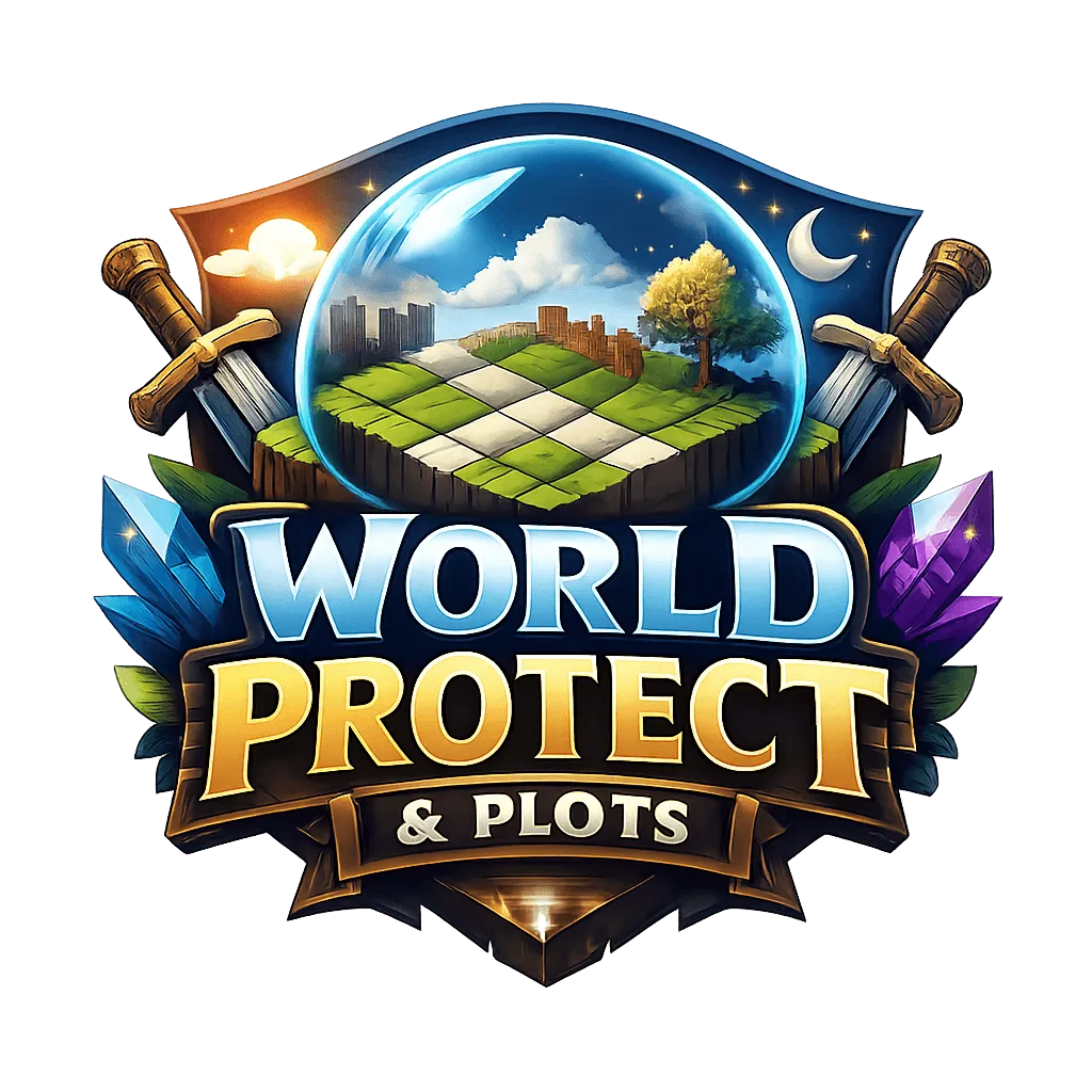 Jake's World Guard/Protection and Plots, Моды, Minecraft