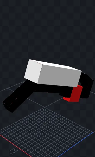kirby's war weapons, Моды, Minecraft
