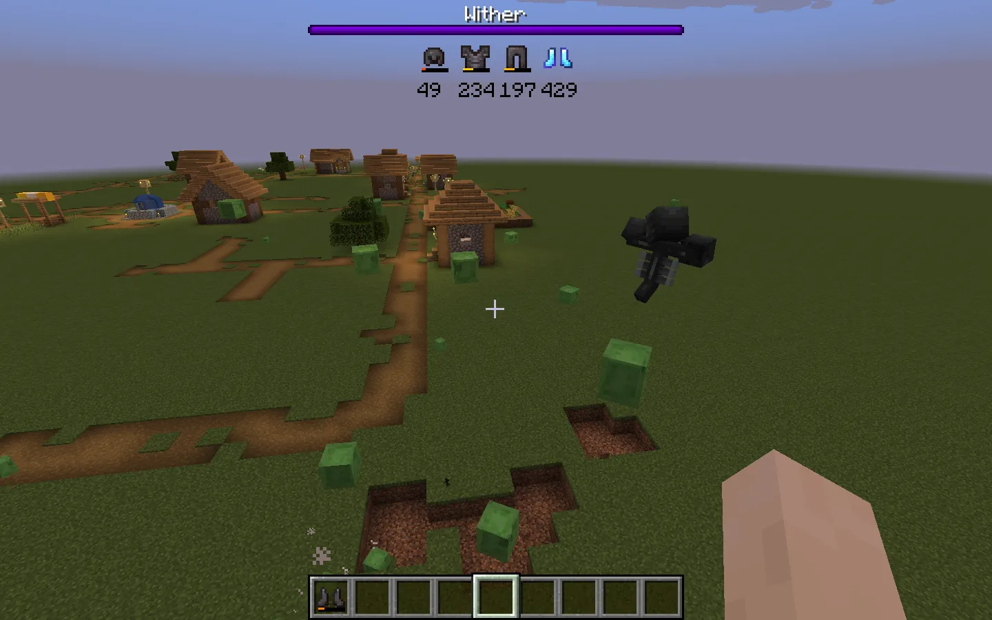 StatusHud, Моды, Minecraft