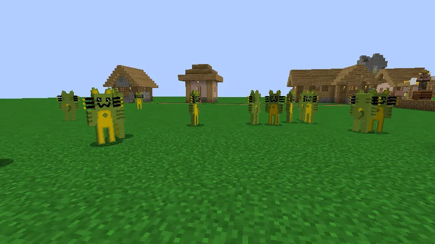 Gnarpy! — скриншот 1 (Моды, Minecraft)