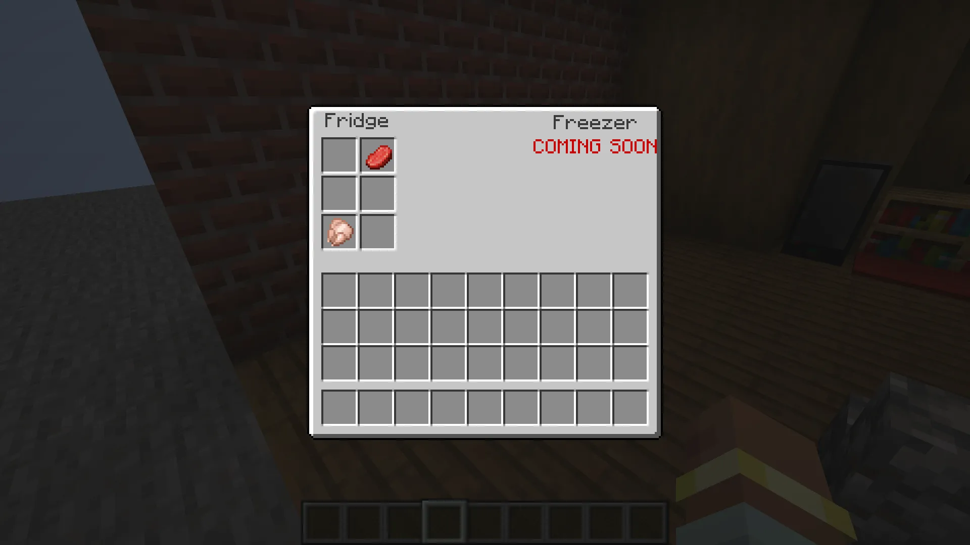 Crafted Furniture — скриншот 1 (Моды, Minecraft)