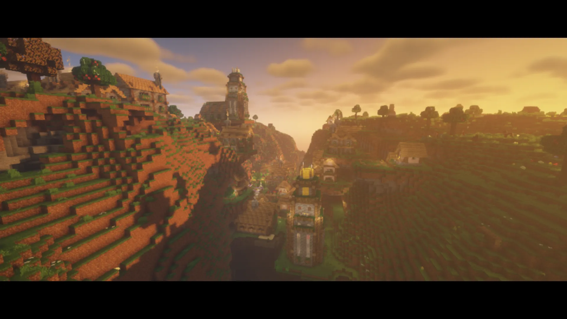 Keepers of the Campfire, Модпаки, Minecraft