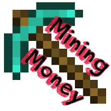 MiningMoney — скриншот 1 (Плагины, Minecraft)