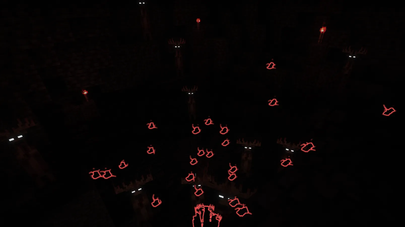 Naturalist - That's not a Deer, Текстуры, Minecraft