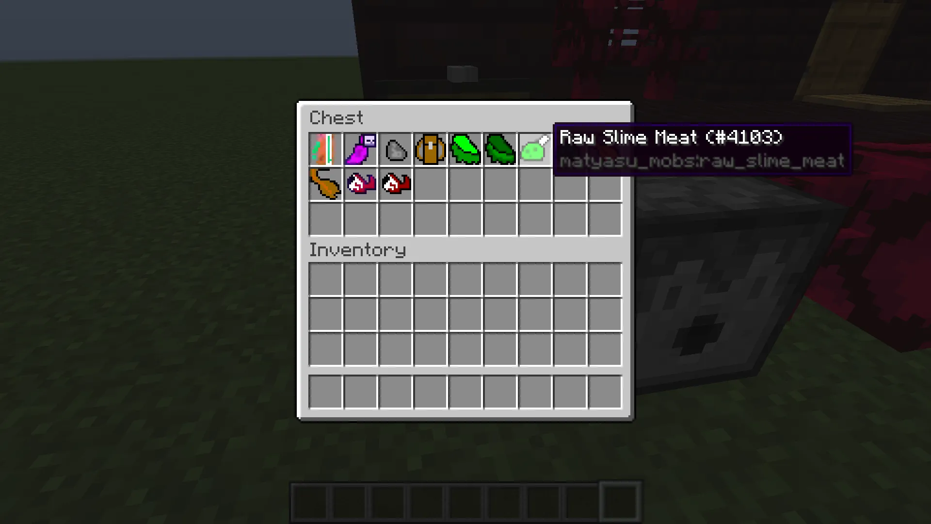 MatyasU's Mobs Forge, Моды, Minecraft