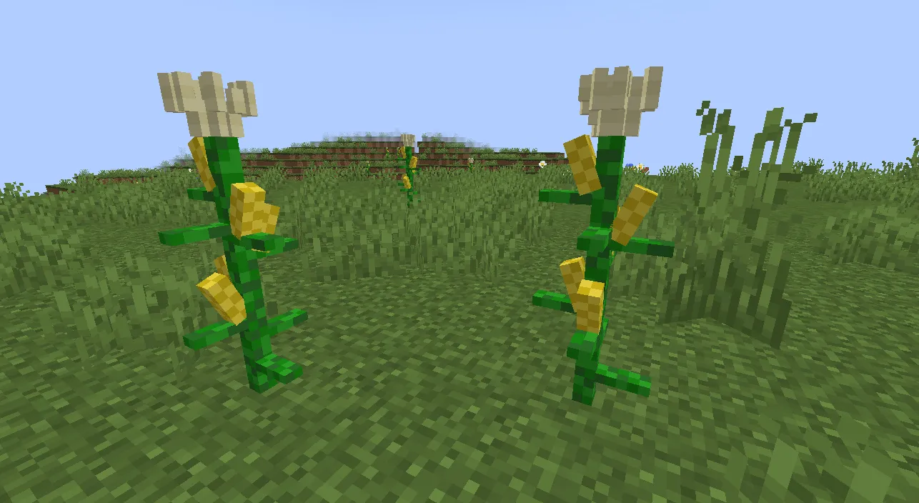 Vanilla Extensions — скриншот 10 (Моды, Minecraft)