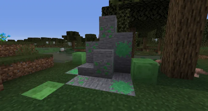 Mod of Aurora, Моды, Minecraft