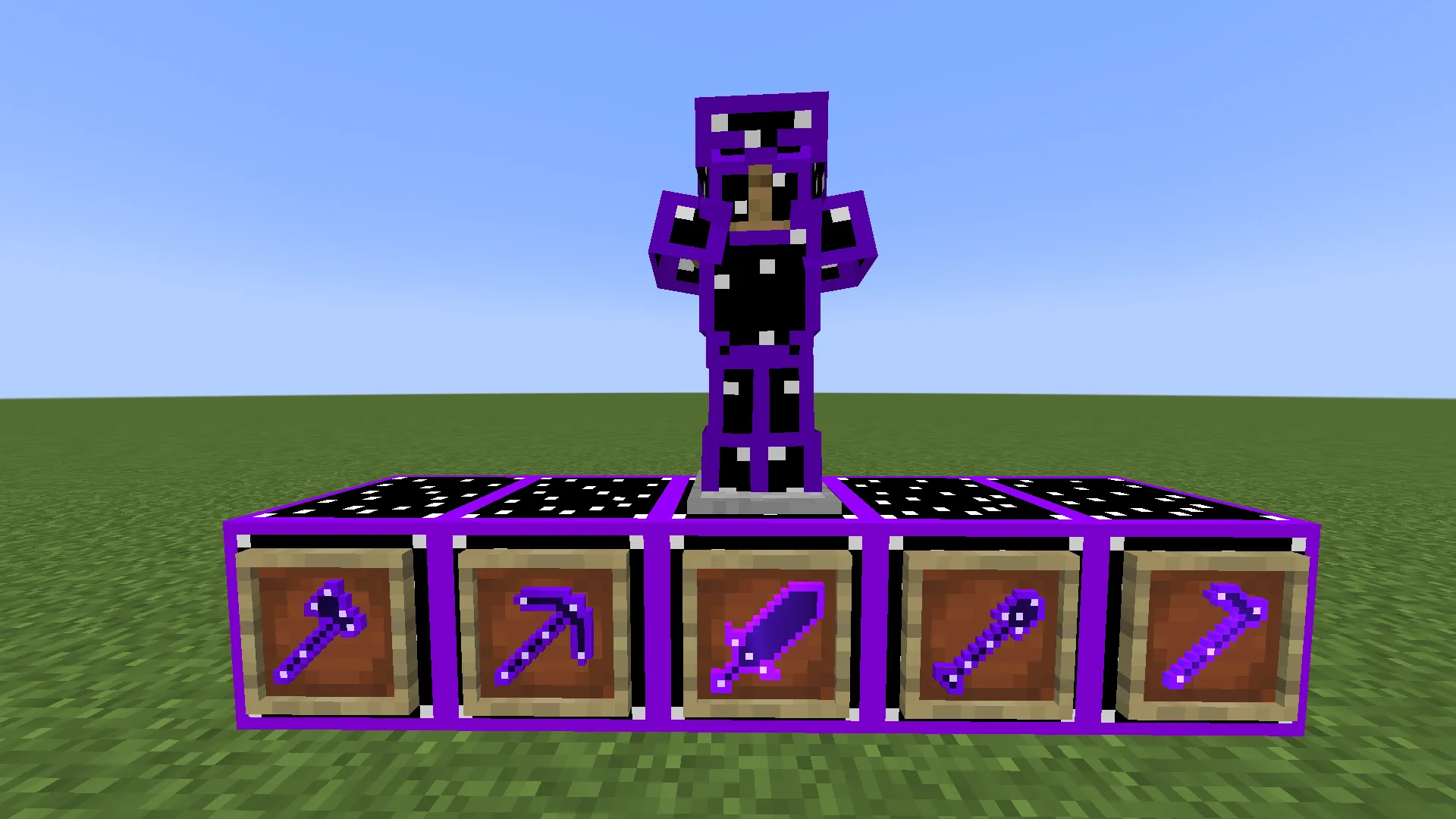 Modded Crayons — скриншот 10 (Моды, Minecraft)