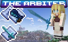 The Arbiter — скриншот 4 (Моды, Minecraft)