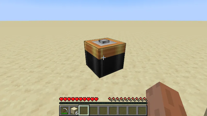 Enercell, Моды, Minecraft