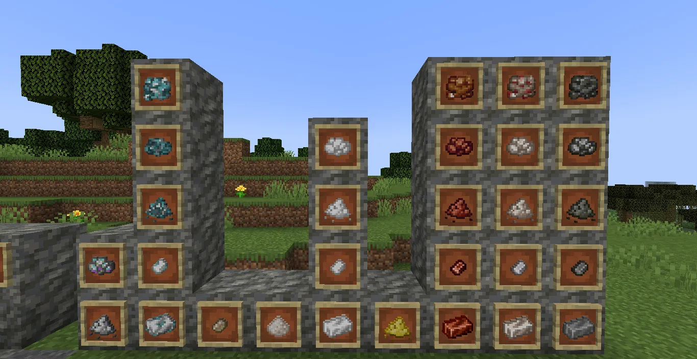 RSTM — скриншот 4 (Моды, Minecraft)