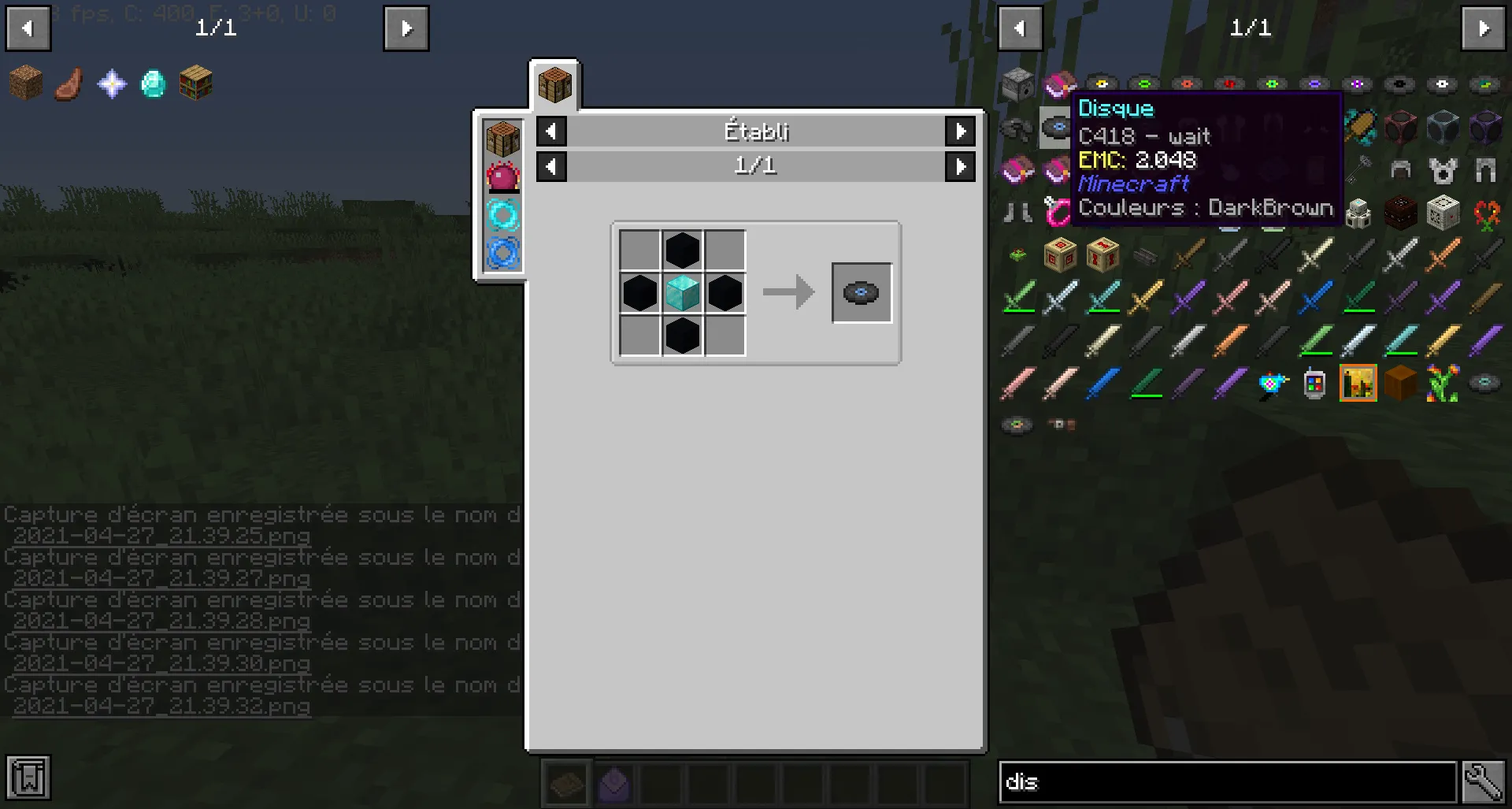 project-475186, Моды, Minecraft
