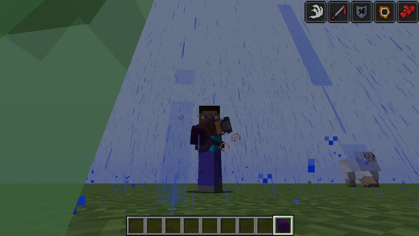 Neo Gems Mod — скриншот 5 (Моды, Minecraft)