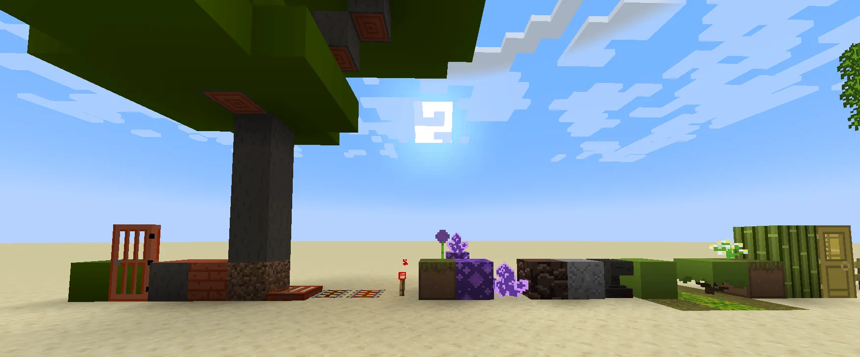 [EARLY VERSION] Blocktoned, Текстуры, Minecraft