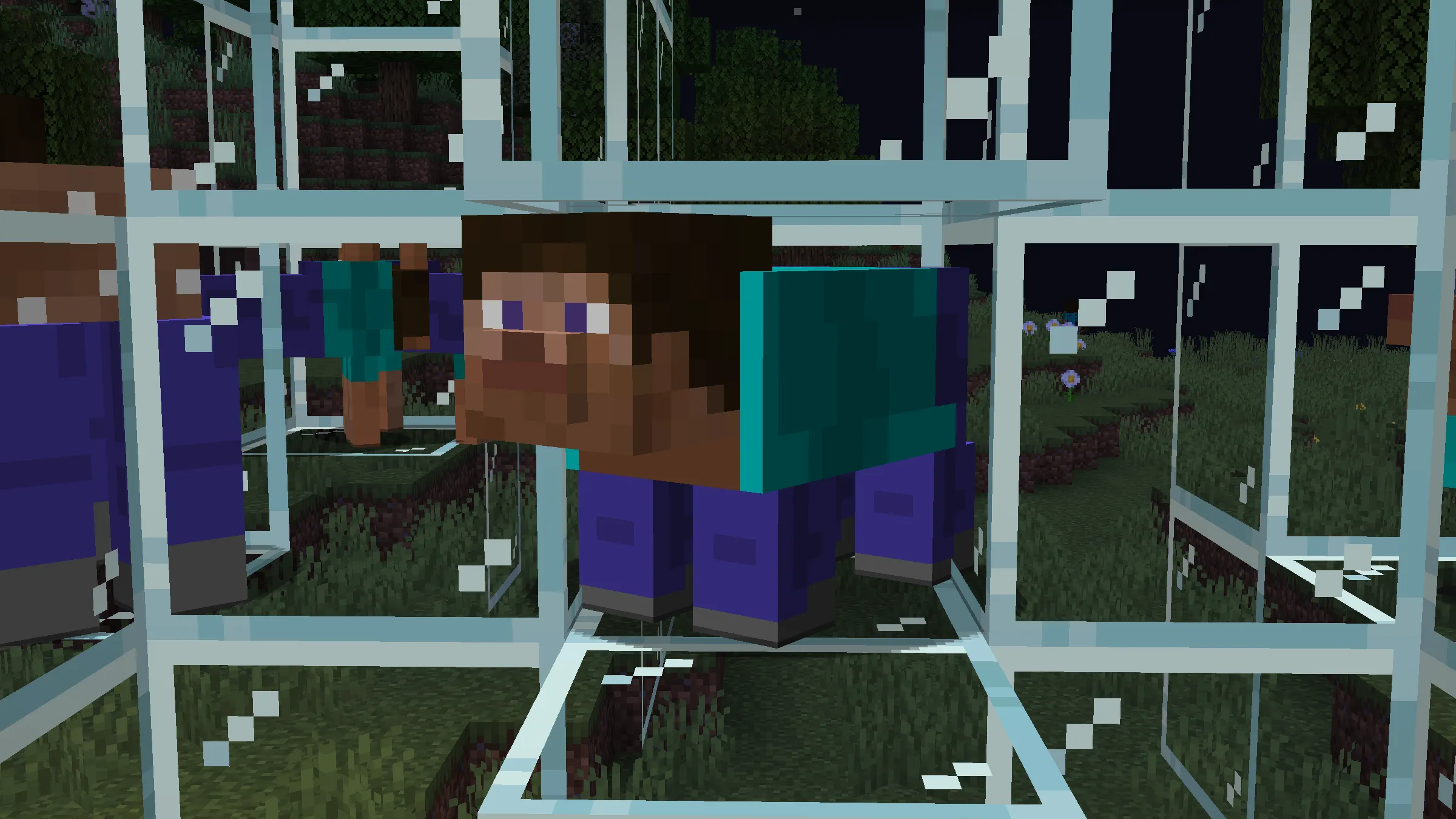 The Steve — скриншот 13 (Текстуры, Minecraft)