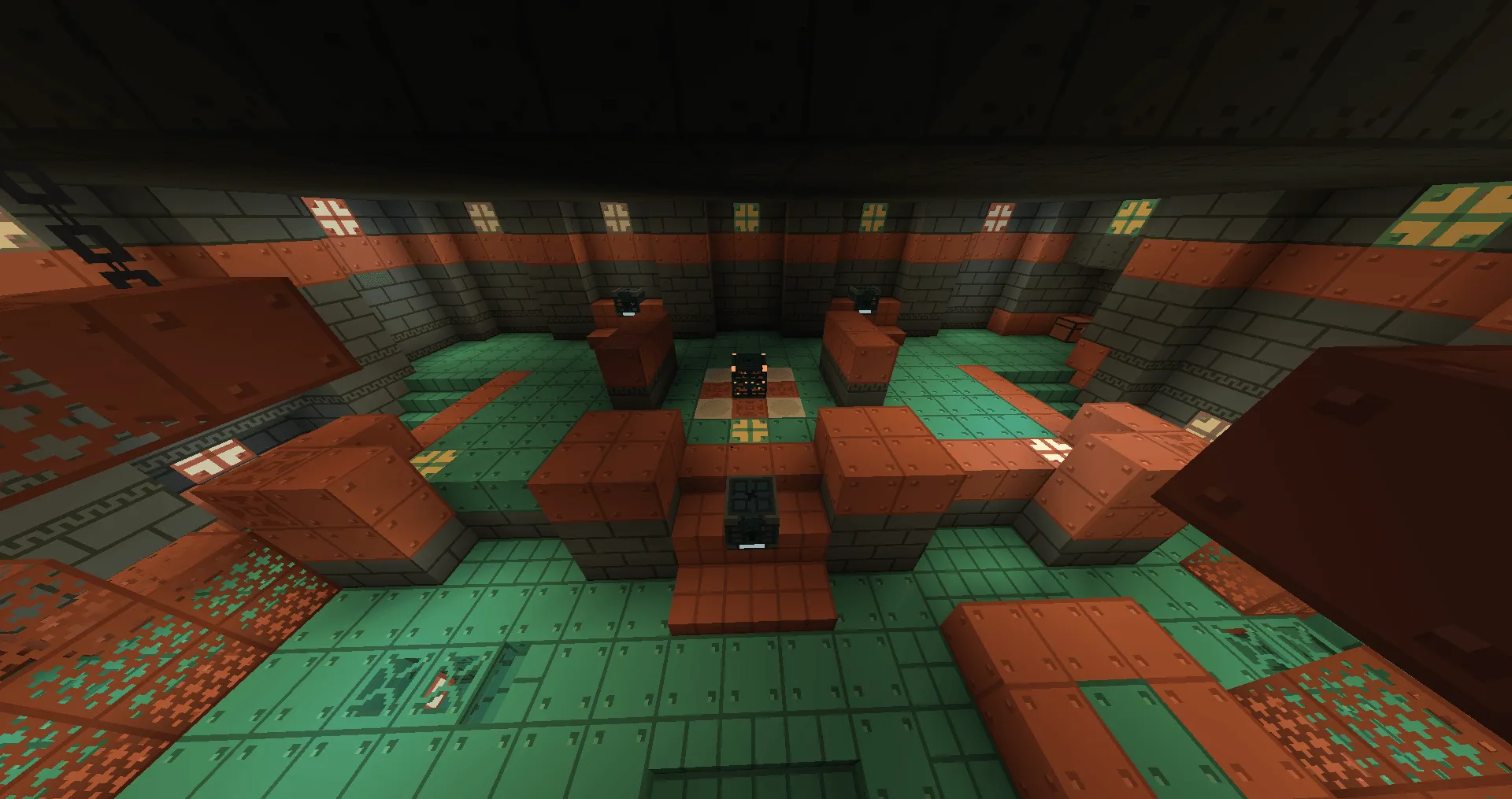 Enchanted Bare Bones — скриншот 5 (Текстуры, Minecraft)