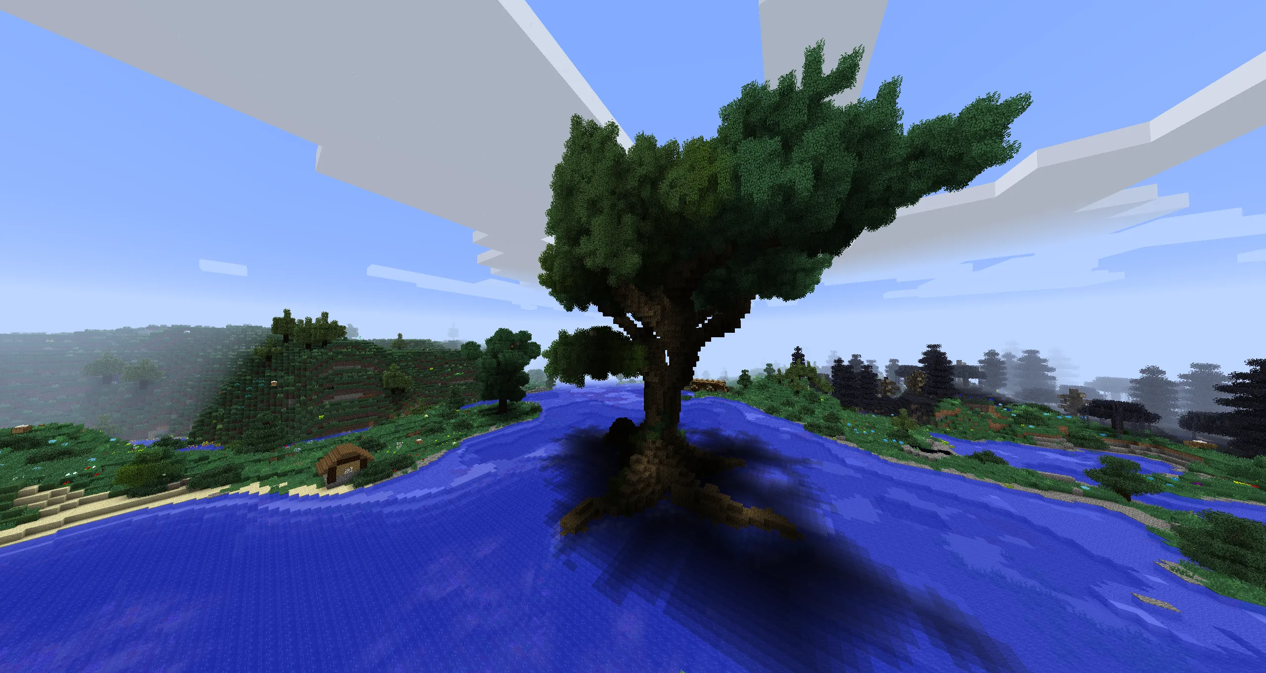 BOAT - best of all time (and it works) — скриншот 10 (Модпаки, Minecraft)