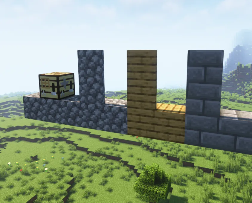 Cammo Doors, Моды, Minecraft