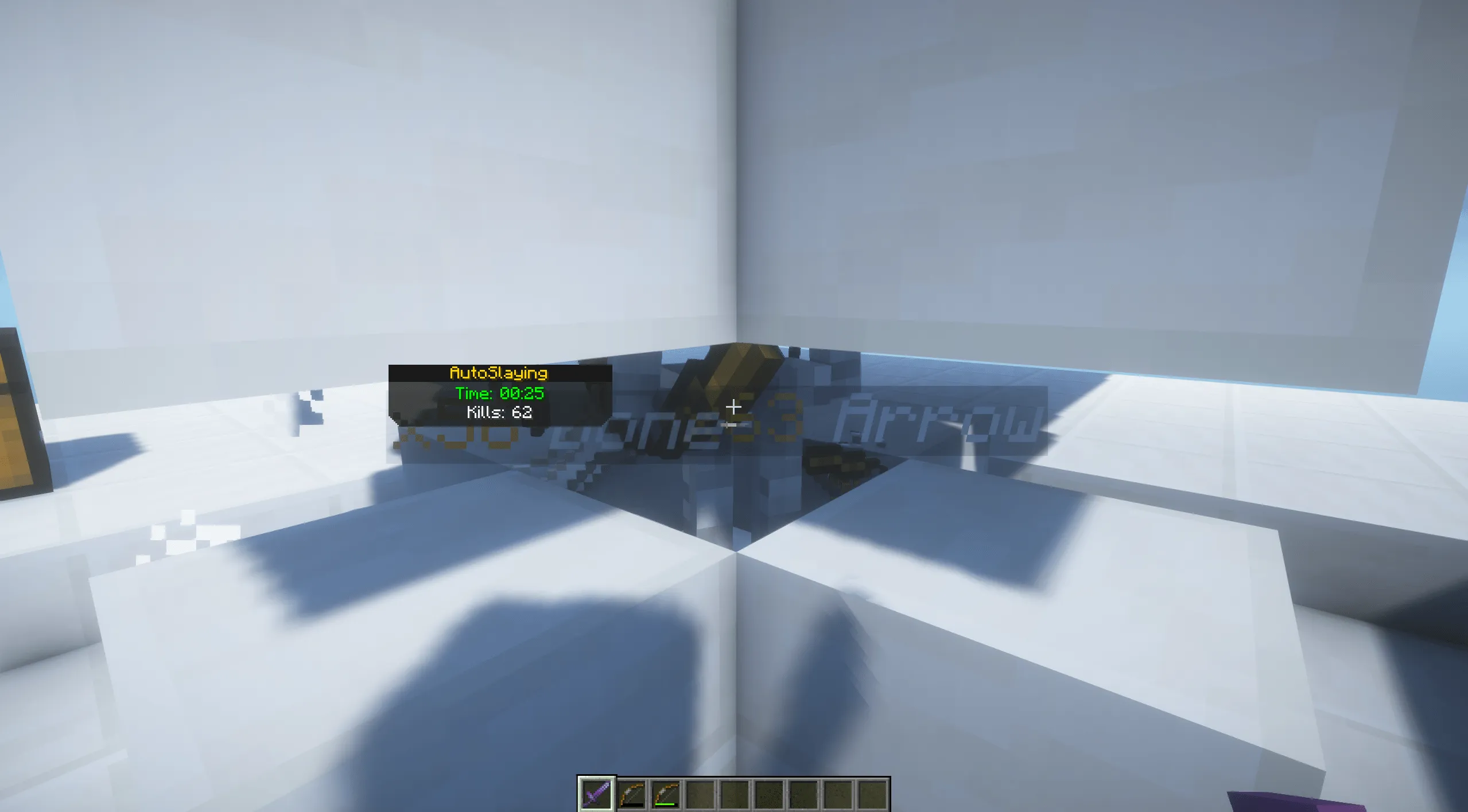 Auto Slaying Deluxe — скриншот 1 (Моды, Minecraft)