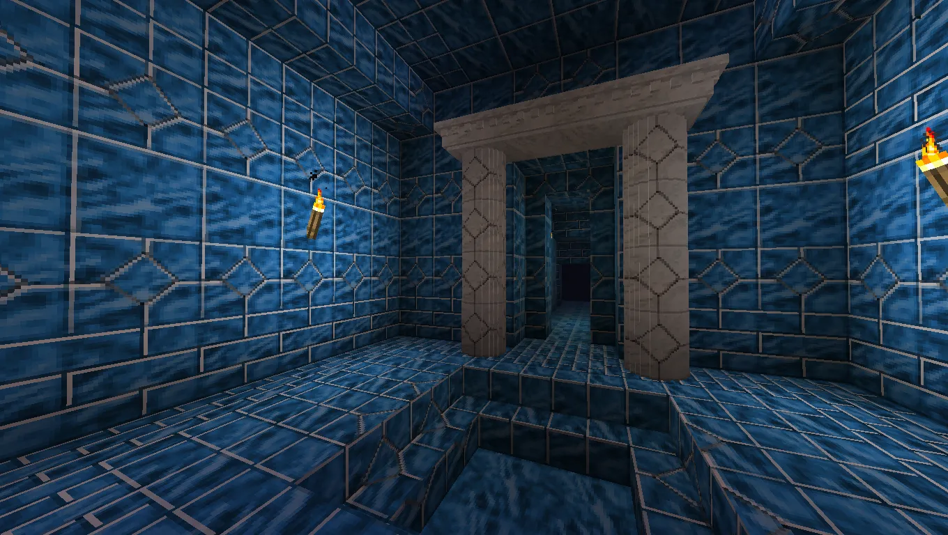 Marble N' More, Моды, Minecraft