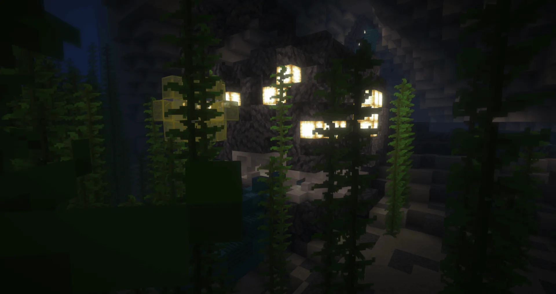 St. Marida [gsmp] — скриншот 5 (Карты, Minecraft)
