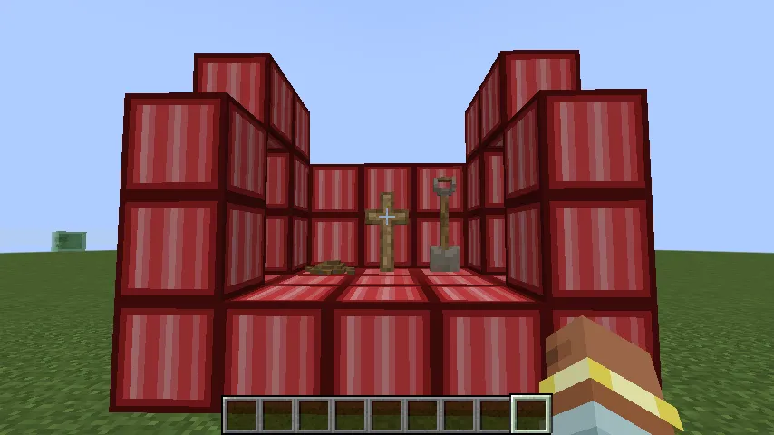 Silent Echo — скриншот 2 (Моды, Minecraft)