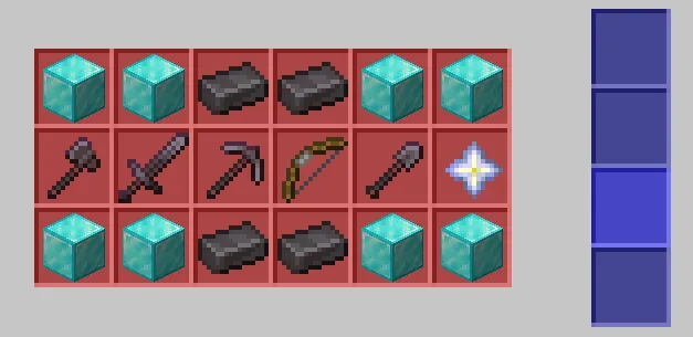 supreme armor , Моды, Minecraft