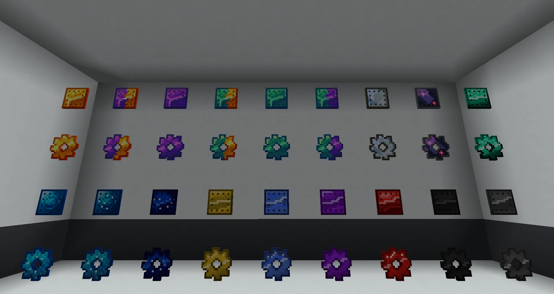 More Plates Revamped, Моды, Minecraft