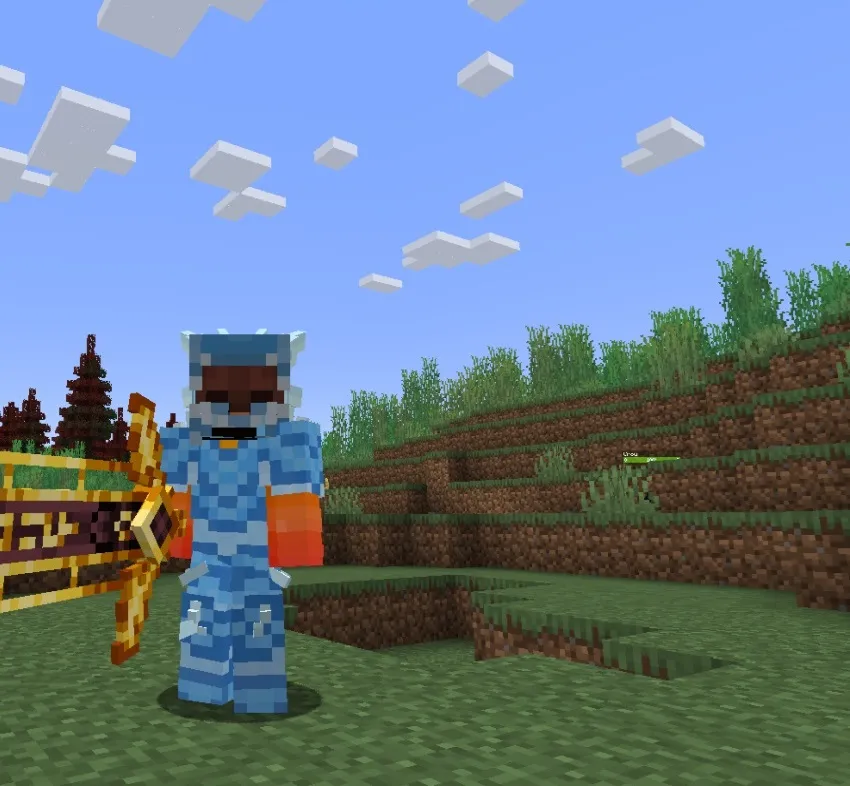 Better and Hearder  — скриншот 2 (Модпаки, Minecraft)