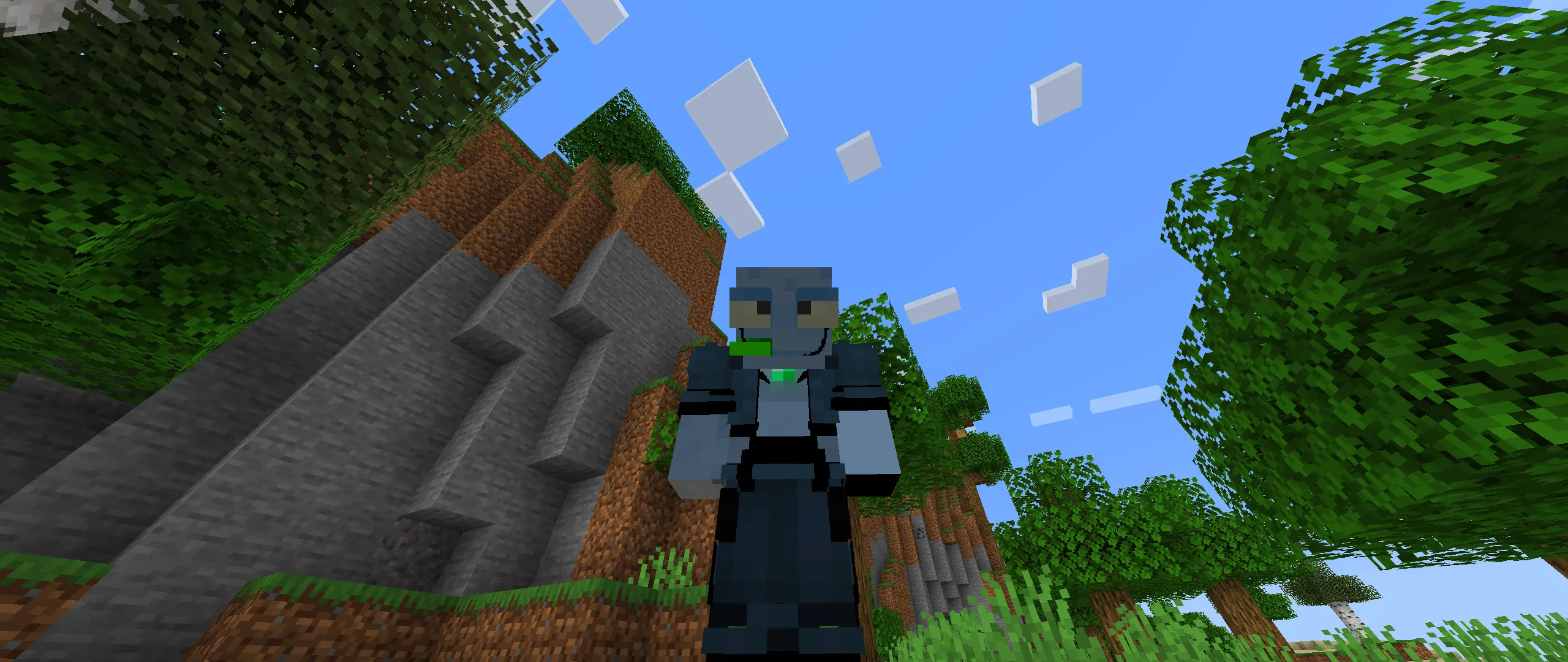 Vessel of Malice, Моды, Minecraft