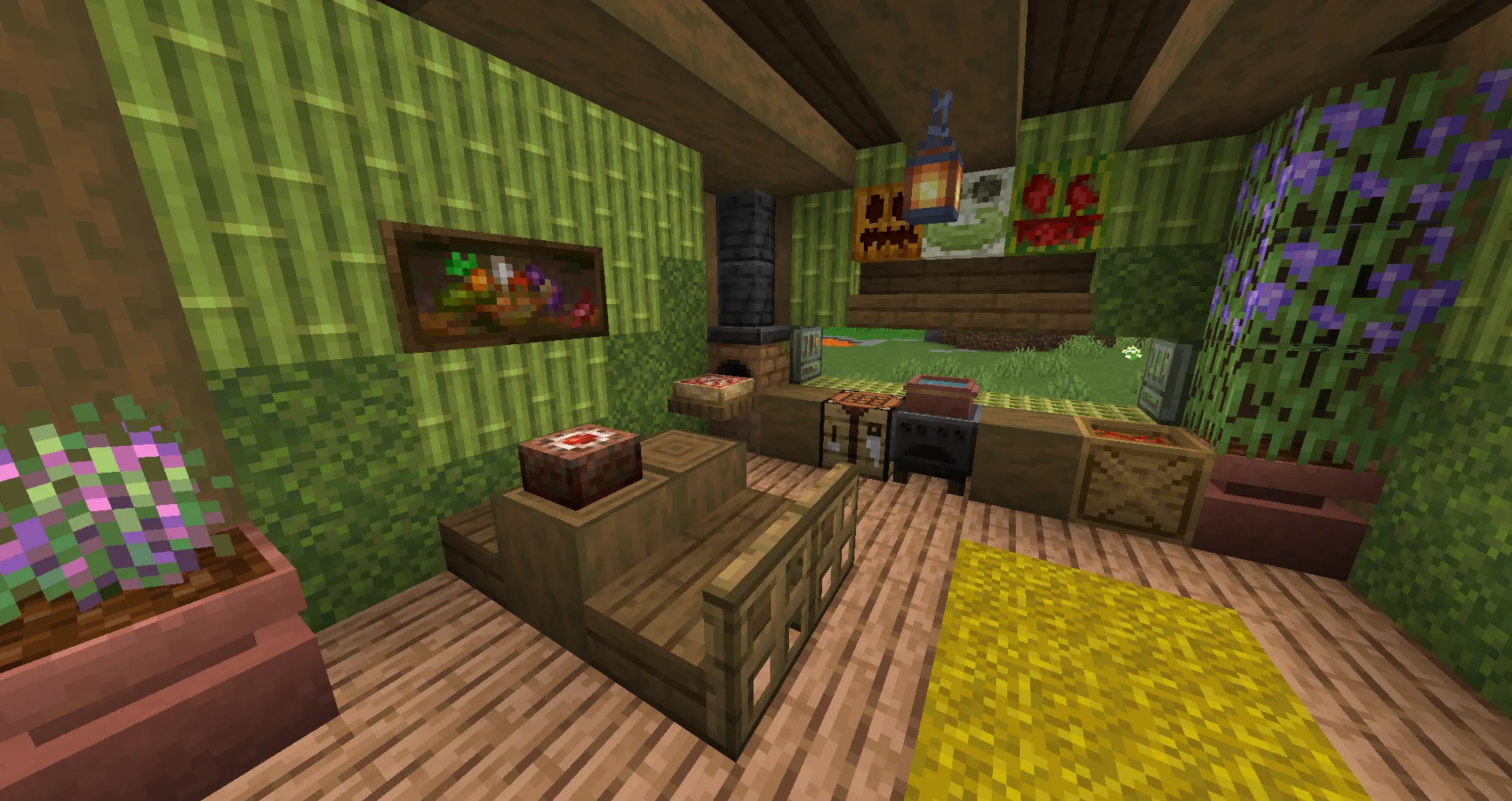 project-998590 — скриншот 2 (Моды, Minecraft)