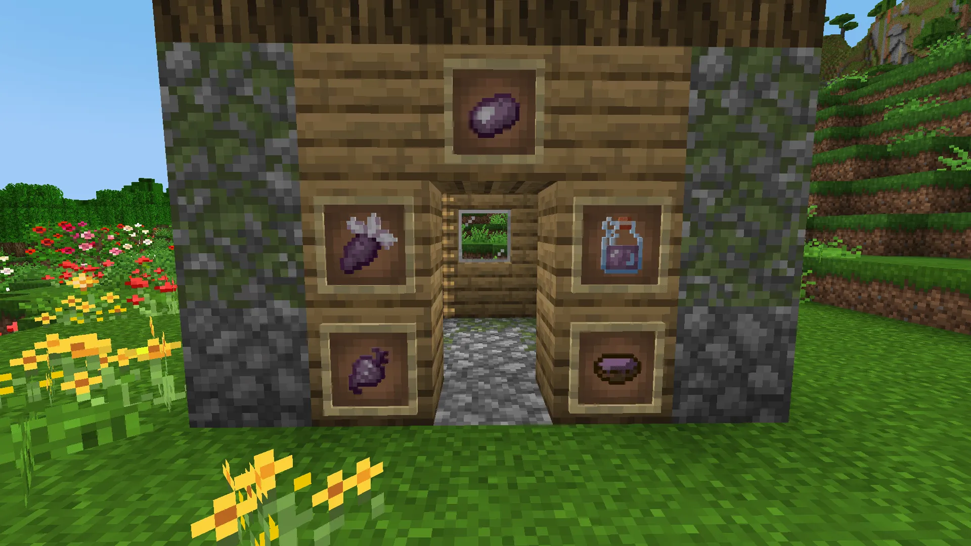 MISC3LLAN3OUS, Моды, Minecraft