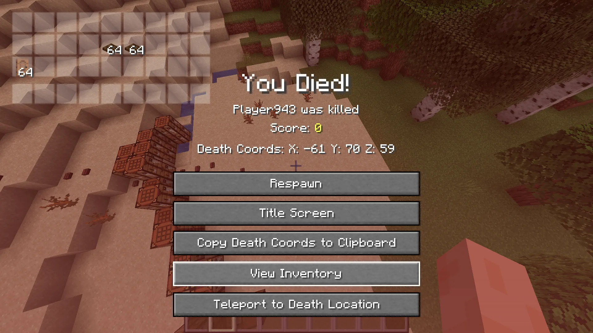 Booster, Моды, Minecraft