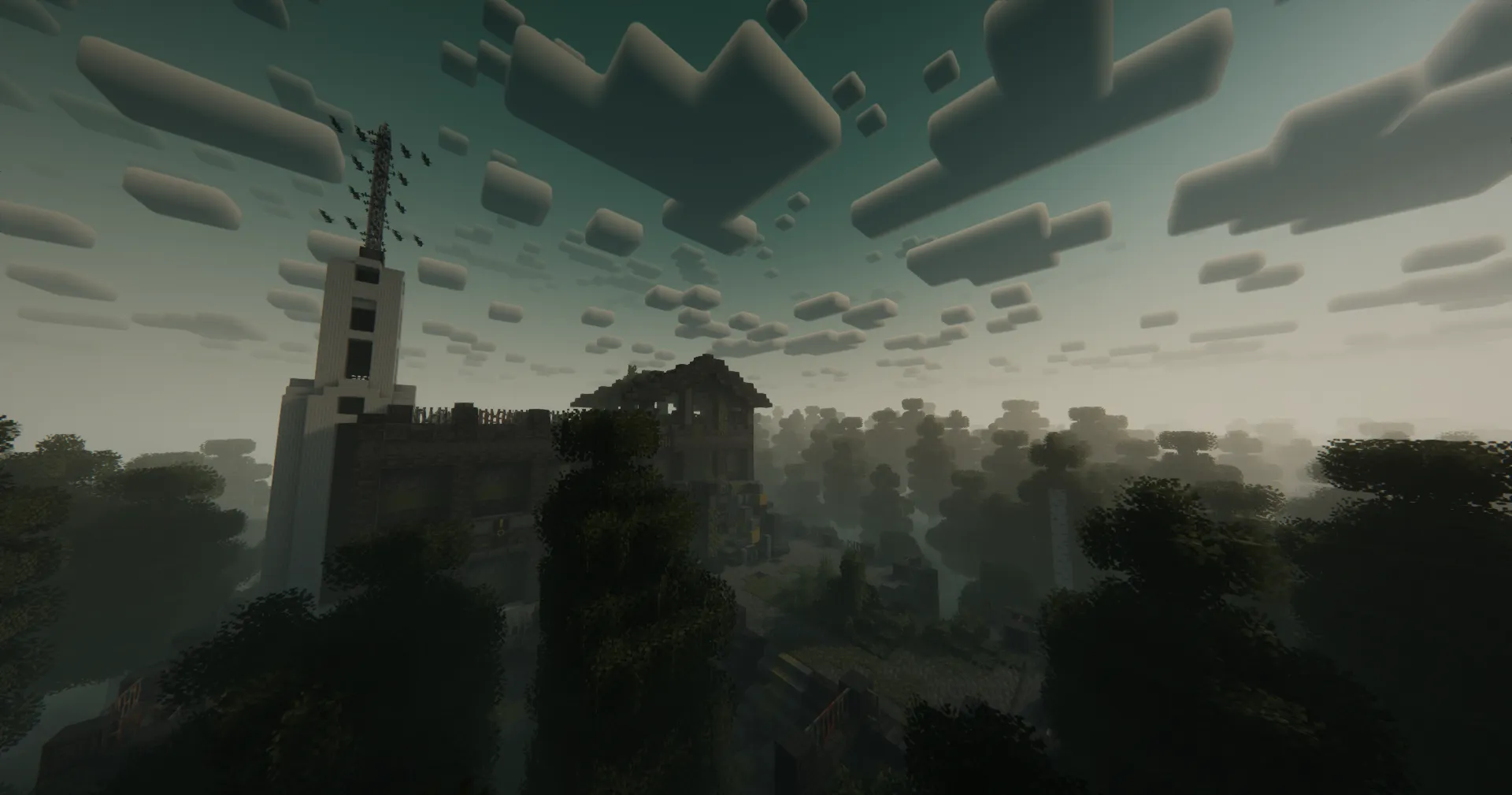 Loading Background - Sol-Tek's Backgrounds — скриншот 4 (Текстуры, Minecraft)