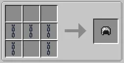 Zaynen's Craftable Chainmail Armor (Chain Version), Моды, Minecraft