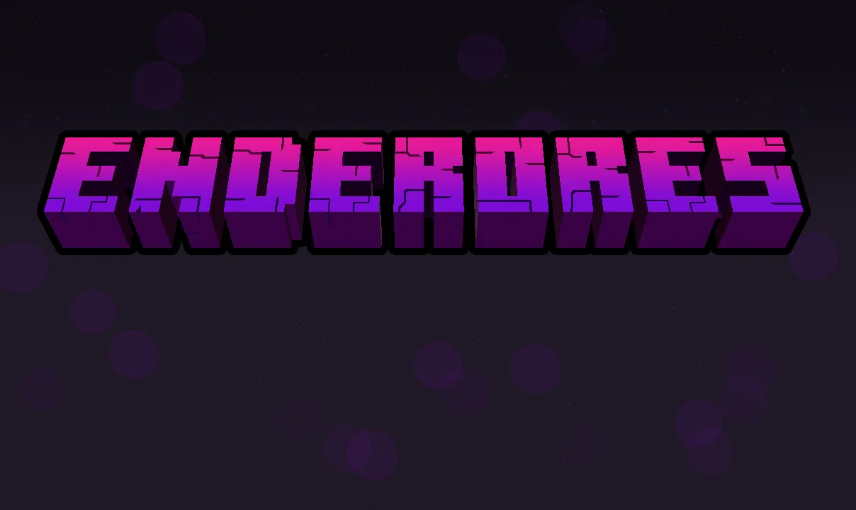 EnderOres, Моды, Minecraft