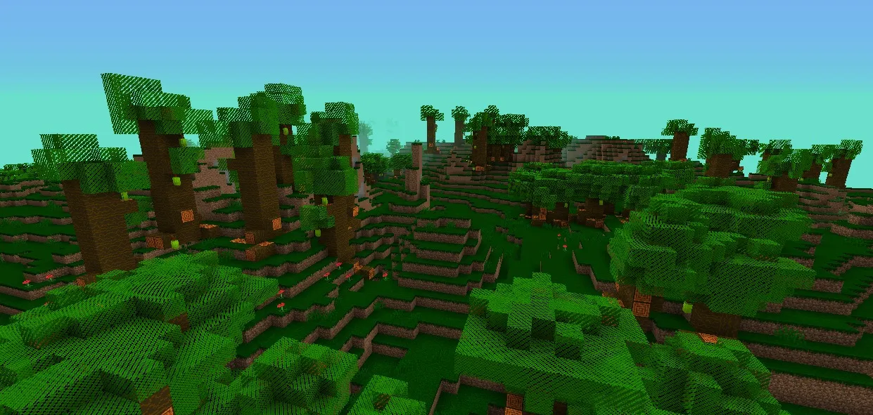 More Fruits Mod, Моды, Minecraft