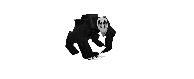 Devil Monkey — скриншот 2 (Моды, Minecraft)